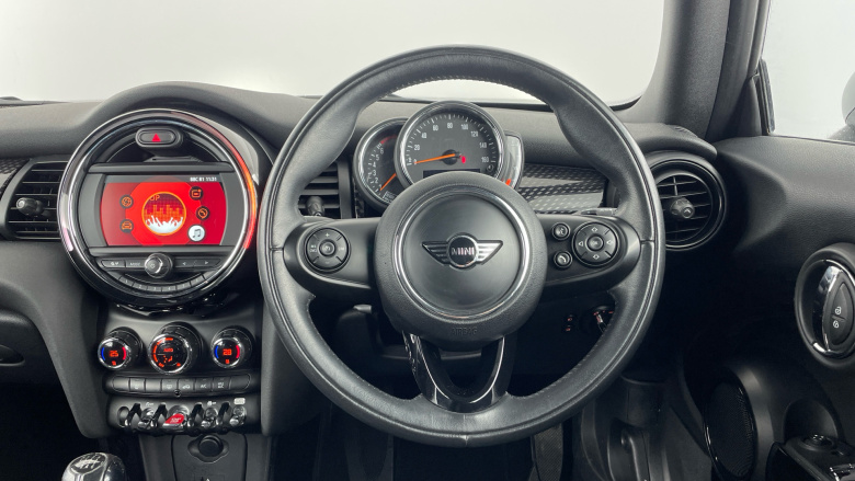 MINI Convertible 2.0 Cooper S II 2dr Petrol Convertible